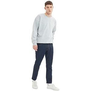 Trendyol Indigo Skinny Fit Jeans voor heren, Indigo, 30