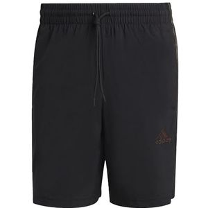 adidas Heren Shorts (1/2) Aeroready Essentials Chelsea 3-Stripes Shorts
