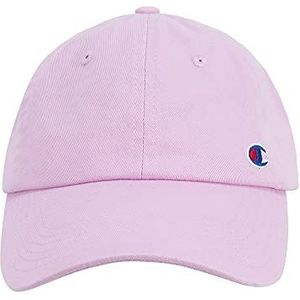 Champion Dames Flow Dad Baseball Cap, Medium Roze, Eén maat