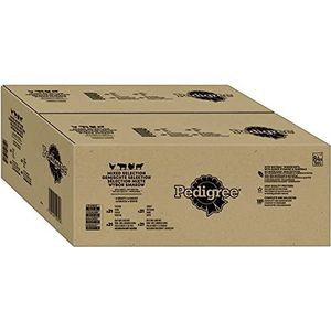 Pedigree Natvoer Adult Mix Selectie 84 x 100g