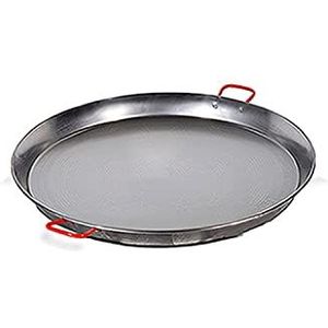 Garcima Paella Pan 32 cm Staal - 2 personen