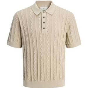 Jack & Jones - Poloshirt - Taupe