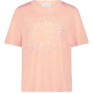 Cartoon Dames T-shirts, Rosé, 38