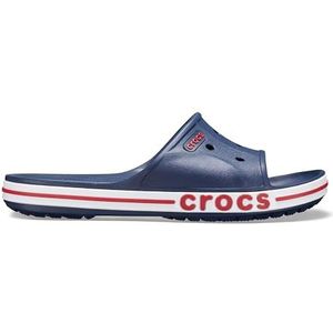 Crocs - Bayaband Slides - Unisex - Navy - Pepper - Croslite™
