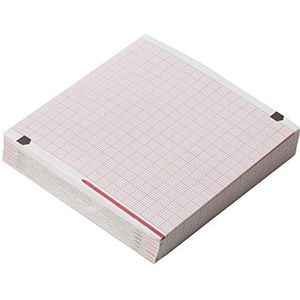 Gima 33106 Thermorolle ECG-papier, 90 x 90 m, 20 stuks