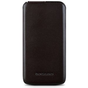 Beyzacases BZ25817 Beyzacases Strap Motion Bruin Case voor Samsung Galaxy S4 GT-i9500