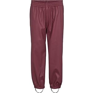 Müsli by Green Cotton Girl's Rainwear Rain Pants, Fig, 116, Fig, 116 cm