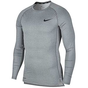 Nike Heren Pro Shirt met lange mouwen