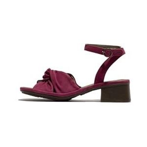 Fly London Damessandalen Ezen570fly, Bessen, 40 EU