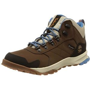 Timberland Lincoln Peak Chukka Boot voor dames, Potting Soil, 41,5 EU