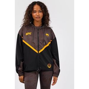 Venum UFC Fusion Fight Week Damesjas met capuchon en ritssluiting