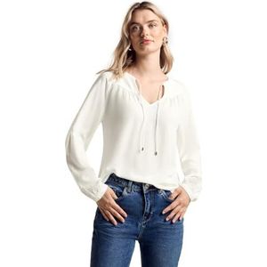 STREET ONE Raglan-blouse, off-white, 46