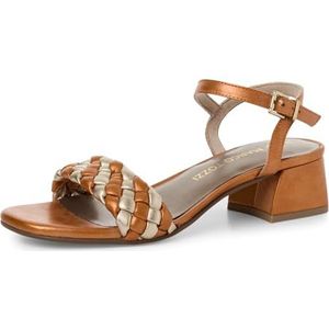 Marco Tozzi - 2-28390-44 - Sandalen - Mango Metallic