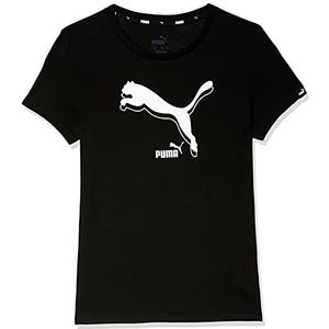 PUMA Puma Power Logo Tee G Shirt voor meisjes