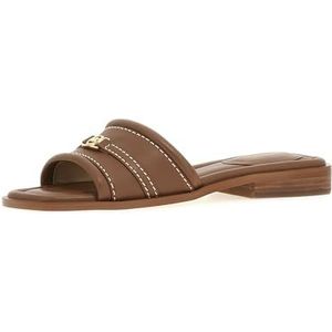 Michael Kors Mandy Slide sandalen voor dames, Bagage, 36.5 EU