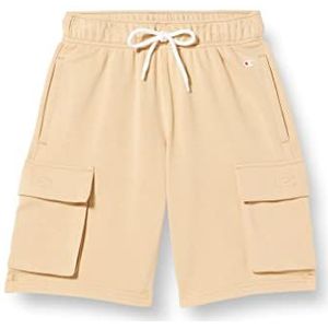 Champion Legacy Authentic Powerblend Terry Cargo bermuda shorts, bruin taupe L, heren