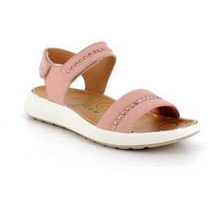 imac spa D.Palmer Green, damessandalen, poeder, 38 EU, Poeder, 38 EU