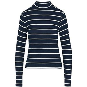 QS Shirt met lange mouwen en, 58 g0, XS