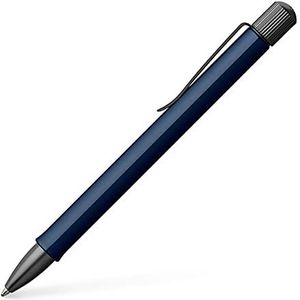 Faber-Castell Hexo Balpen - Blauw, 4005401405443