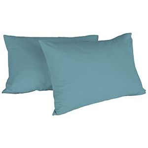 Italian Bed Linen Max Color kussensloop, 100% katoen, olie