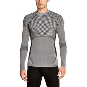 DamARTSPORT ActivBody 3 heren t-shirt, lange mouwen