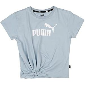 PUMA T-shirt merk Model ESS Logo Knotted Tee G