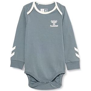 hummel Hmlmaule Body L/S Baby and Toddler T-shirt set