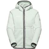 Mammut Falera Pro ML Hooded Jacket Women, Silver Sage, XS