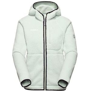 Mammut Falera Pro ML Hooded Jacket Women, Silver Sage, XS