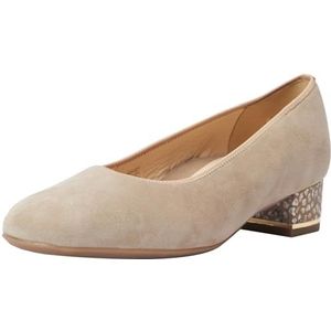 ARA Graz Pumps, voor dames, zand, camel, 36 EU breed, zand camel, 36 EU Breed