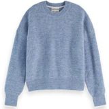 Scotch & Soda - Fuzzy Trui - Damesbreigoed
