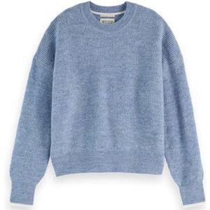 Scotch & Soda - Fuzzy Trui - Damesbreigoed