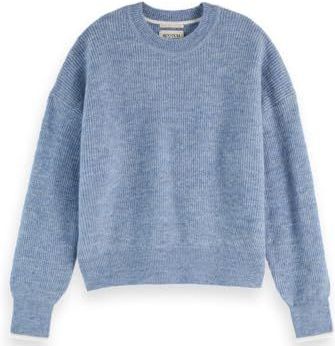Scotch & Soda - Fuzzy Trui - Damesbreigoed