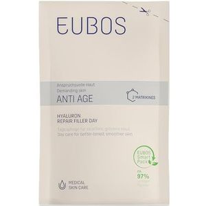 EUBOS Anti-aging Hyaluron Repair Filler Day Navulzak, 50 ml