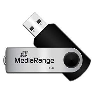 MediaRange mr907 Flexi 4GB USB-stick USB 2