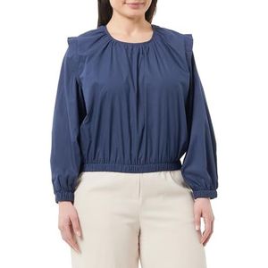 TILDEN Damesblouse 37330938, marineblauw, M, marineblauw, M