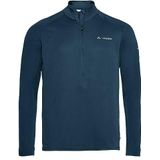 Vaude - Larice Light Ii - Lange Mouwen Basislaag - Sneldrogend - Groen - Ademend Materiaal