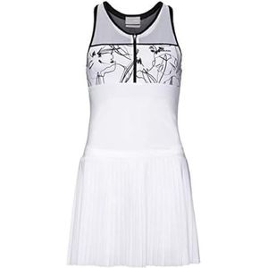 HEAD Dames Perf Dress W