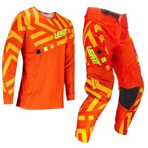 Motocross 3.5 suit comfortable and breathable