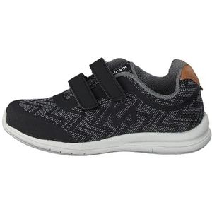 Kavat Unisex Säve Sneakers voor kinderen, zwart, 25 EU