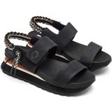 Gioseppo - Austell - Sandalen - Zwart - Eva Zool - Verstelbare Sluiting