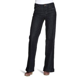 edc by ESPRIT dames jeanbroek/lang hoge band, 071CC1B033