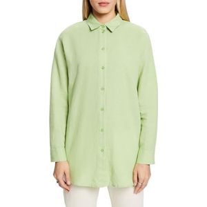 ESPRIT Damesblouse, 330/lichtgroen., XS