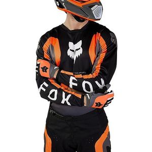 Fox Racing 180 BALLAST Sweatshirt zwart/grijs XXL