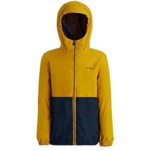 Regatta Akiro Waterproof Lined Hooded Shell Jacket voor kinderen