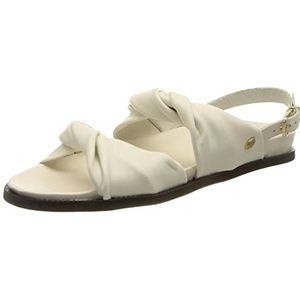 Fred de la Bretoniere Frs1158 Sandalen voor dames, gebroken wit, 38 EU