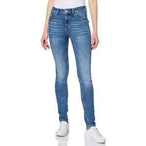 Marc O'Polo M01906412181 Jeans voor dames, Authentieke stretch-wassing, 26W x 34L