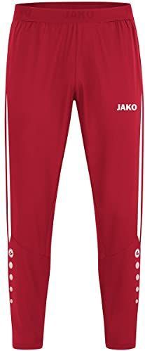 Jako - Power - Vrijetijdsbroek - Rood - Kinderen