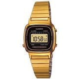 Casio Horloge LA670WEGA-1EF, Goud, één maat