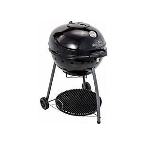 Char-Broil Kettleman houtskoolgrill, zwart